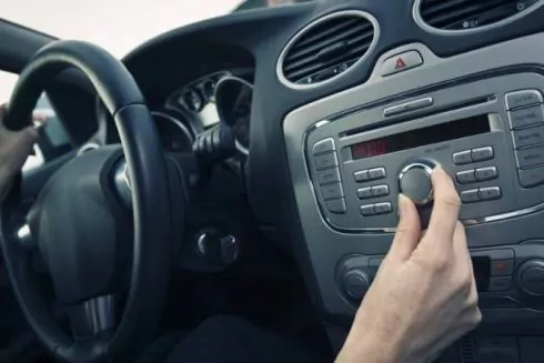 Українська поліція зібрала плейлист для безпечного водіння