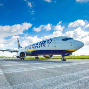 Лоукостер Ryanair запустить 18 маршрутів з України: куди та коли саме
