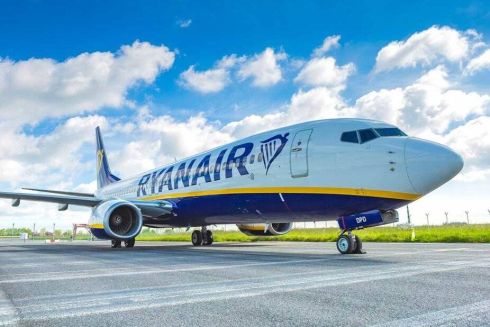 Лоукостер Ryanair запустит 18 маршрутов из Украины: куда и когда именно