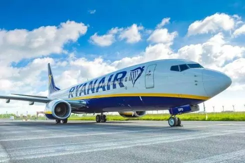 Лоукостер Ryanair запустит 18 маршрутов из Украины: куда и когда именно