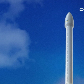 Украинский стартап Promin Aerospace готовится к тестовому запуску спутниковой ракеты в 2023 году