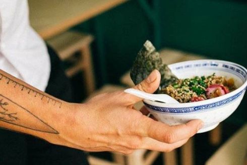 Теперь на Подоле: открылась четвертая раменная от Жени Михайленко