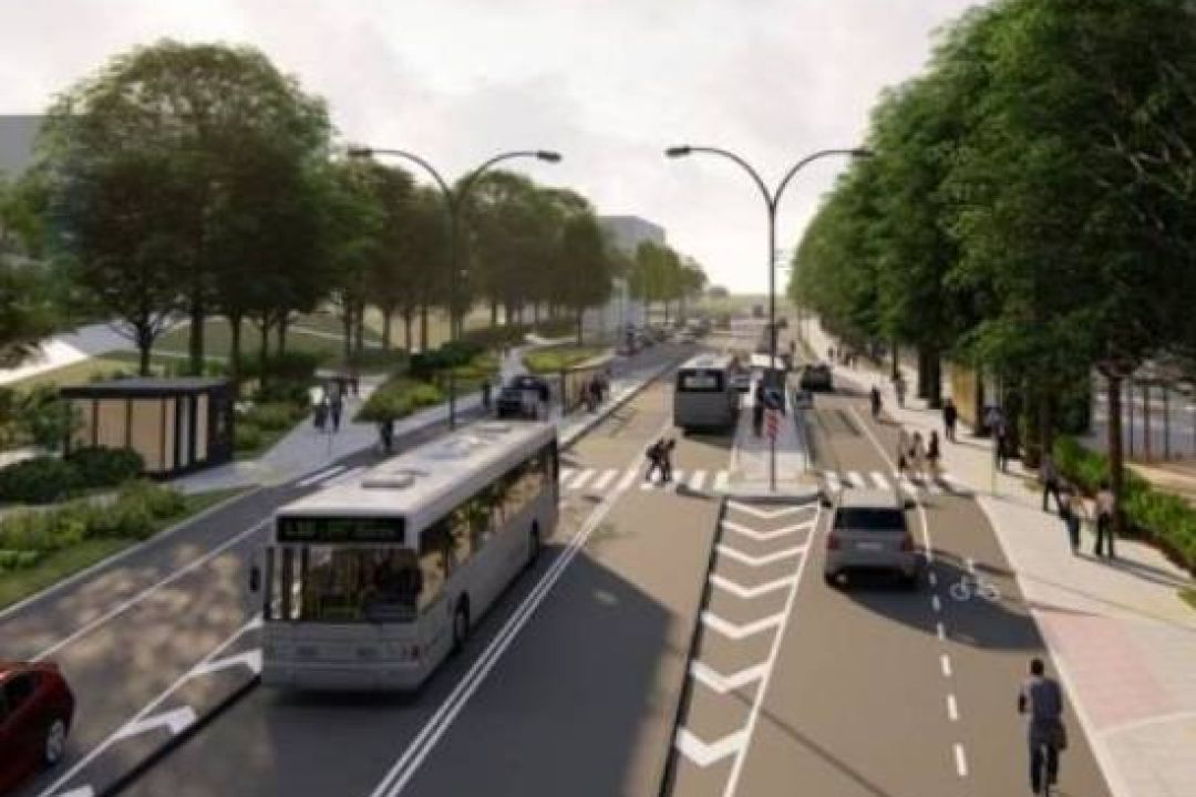 У Львові реконструюють вулиці Мазепи і Грінченка за кошти ЄС