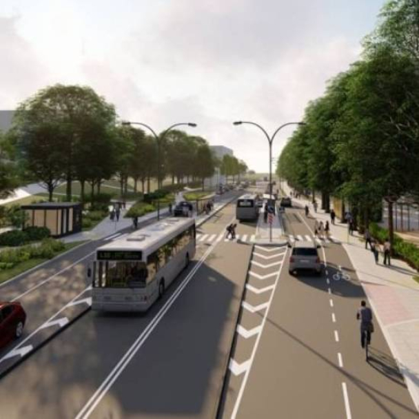 У Львові реконструюють вулиці Мазепи і Грінченка за кошти ЄС