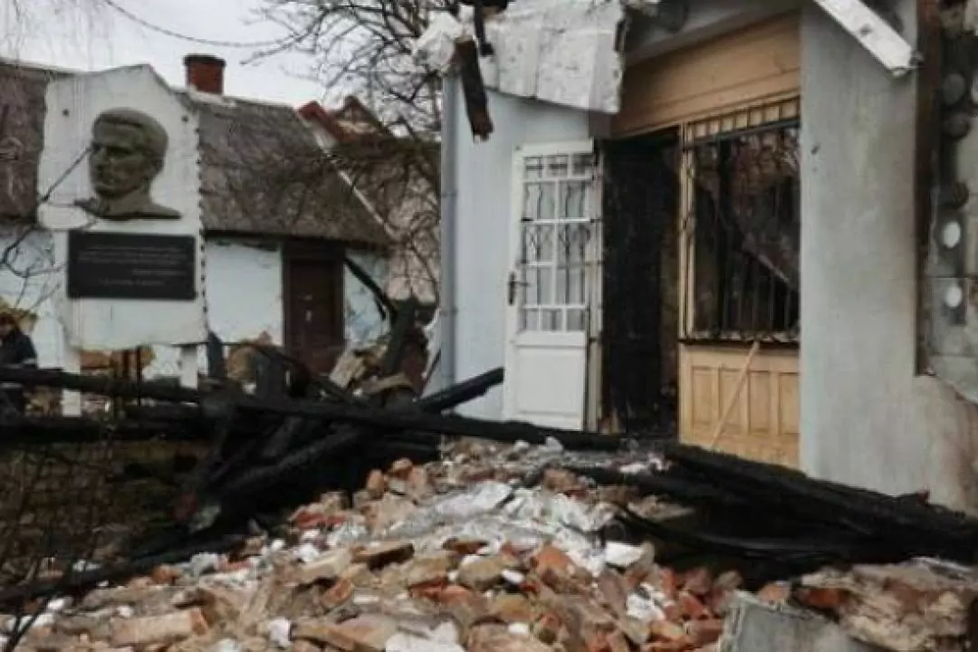 Зруйнований &ldquo;шахедами&rdquo; музей Шухевича планують відбудувати: відкрито архітектурний конкурс