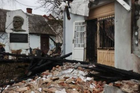 Зруйнований &ldquo;шахедами&rdquo; музей Шухевича планують відбудувати: відкрито архітектурний конкурс