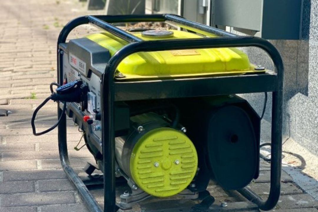 Рекомендації щодо використання генераторів затвердили в Києві