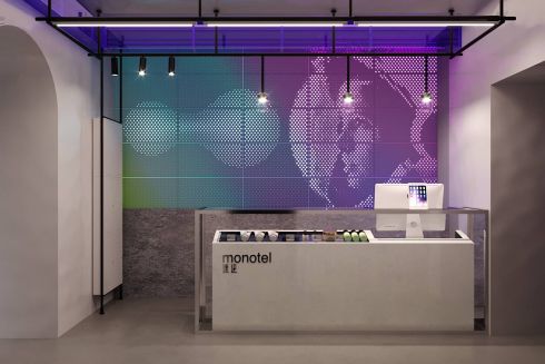 У Києві з'явиться мережа капсульних готелів: перший відкриють на Бессарабці