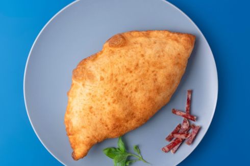 Вулична їжа по-італійськи: як приготувати смажену піцу