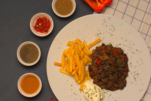 Буде гаряче: як приготувати чилі кон карне