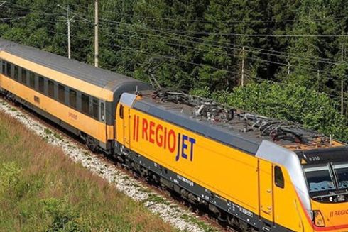 Чеський перевізник запускає маршрути з Праги до чотирьох міст України