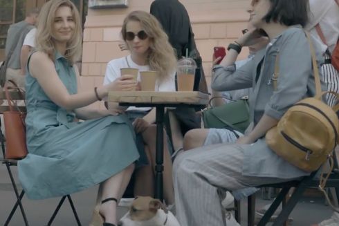 КАРЗ-12, Самосад, Район #1: публичные пространства Киева во влоге проекта ЕС