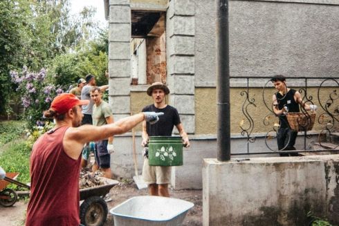 Безработные украинцы смогут присоединиться к «Армии восстановления», чтобы заработать деньги