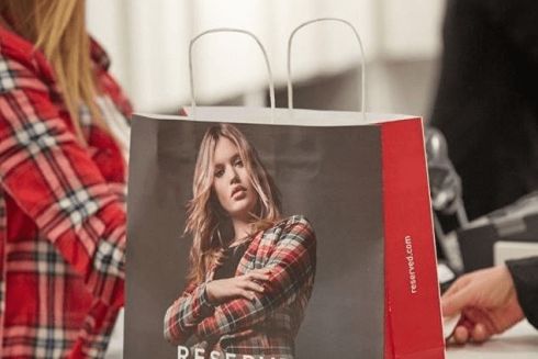 В GLOBUS на Майдане открывают мега-стор Reserved: в первый день – до -50%