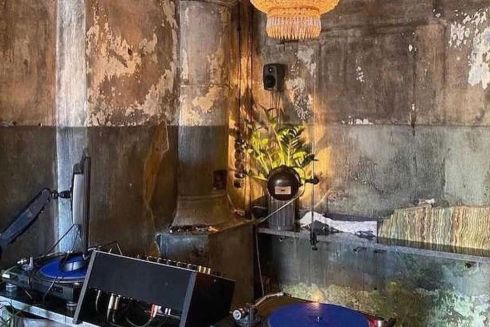 Біля Львівської площі відкрився магазин вінілових платівок Abo Records