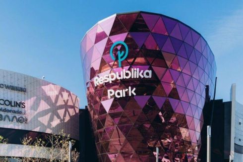 В Киеве возобновил работу ТРЦ Respublika Park