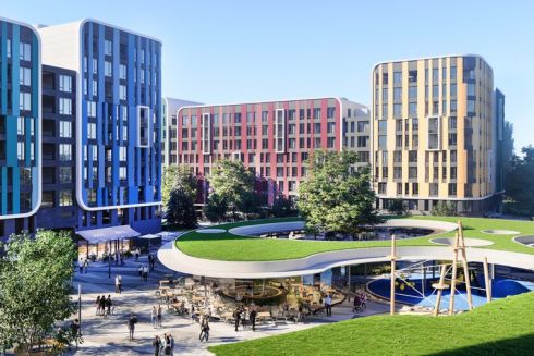 Популярні ЖК і найдорожчі квартири: Як змінився ринок нерухомості в Києві у 2022 році