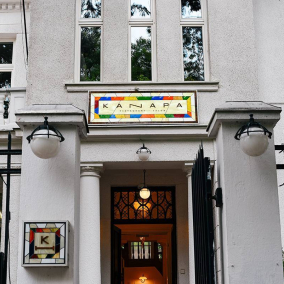 Vogue написал о ресторане «Канапа» в Варшаве от Дмитрия Борисова