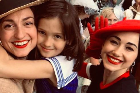 Как прошел весенний Ретро Круиз – 2019: Instagram-отчет