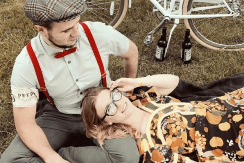 Весенний  &ldquo;Ретро Круиз&rdquo; в Instagram