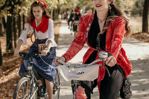 В Ивано-Франковске впервые прошел Ретро Круиз: как это было