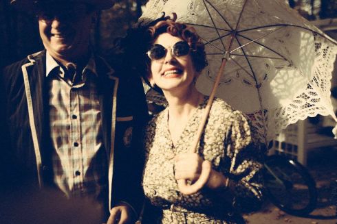 У Києві відбудеться перший цього року Ретро Круїз з чаюванням у Маріїнському палаці