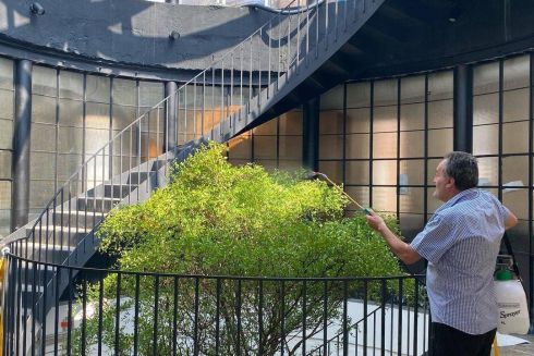 Фудпростір «Рейтарська Circle» поблизу «Золотих воріт» почав працювати