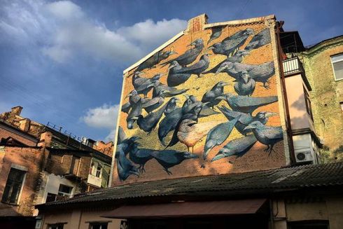 Афіша подій на 20-22 липня