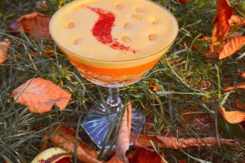 На Липках відкривається монобар Rezept з коктейлями Lypky Sour і Pechersk Sling