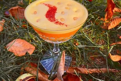 На Липках відкривається монобар Rezept з коктейлями Lypky Sour і Pechersk Sling