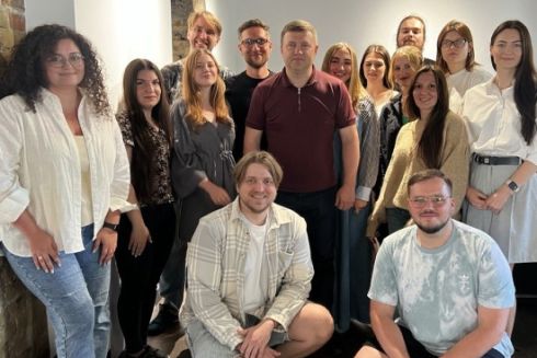 Ровенская компания создала приложение для итальянского дома моды Fendi