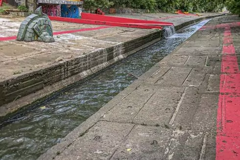 Біля берегів річки Либідь планують створити інклюзивні зони відпочинку: подробиці