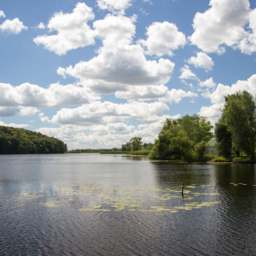 В Киевской области создают ландшафтный заказник «Река-Герой Ирпень», чтобы защитить водоем от застроек