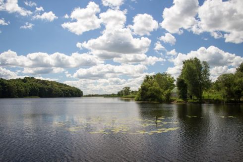 На Київщині створюють ландшафтний заказник «Ріка-Герой Ірпінь», щоб захистити водойму від забудов