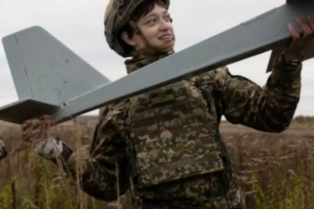Українську акторку Риту Бурковську номінували на європейську премію Septimius Awards