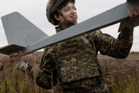 Українську акторку Риту Бурковську номінували на європейську премію Septimius Awards