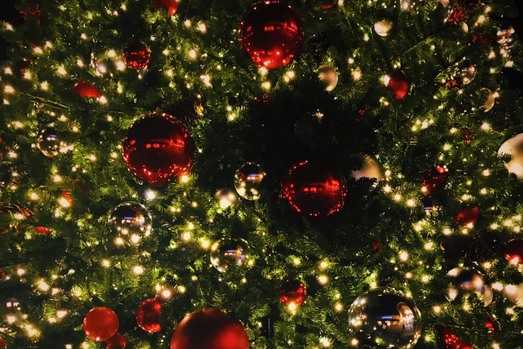 Ялинку на Софійській площі відкриють 6 грудня, а ярмарків та розваг не буде