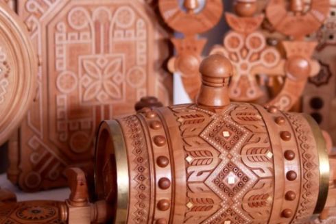 Гуцульське художнє дереворізьблення визнали нематеріальною спадщиною України