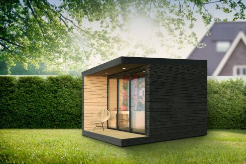 Украинские архитекторы создали переносные дома