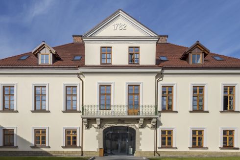 Погляньте, як у Львові ревіталізували історичний промисловий комплекс