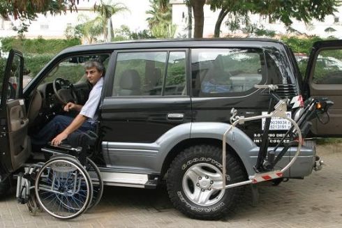 В Украине откроют автошколы для людей с инвалидностью Каким будет обучение