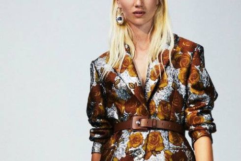 Бренд Rodebjer представив колекцію, натхненну Україною