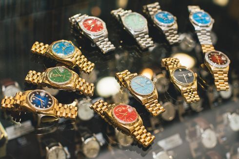 Rolex уже втретє за рік підвищила ціни на свої годинники