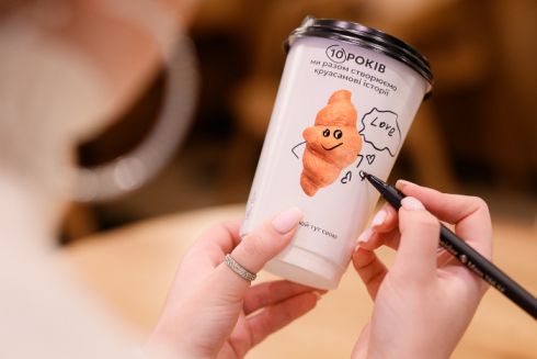 Lviv Croissants відзначають 10 років і дякують захисникам