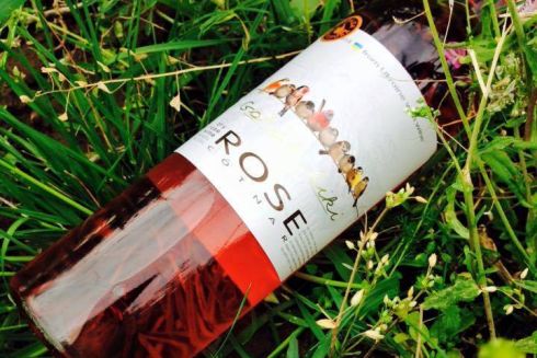 Розовые вина, которые можно будет попробовать на Kiev Food&amp;Wine Festival