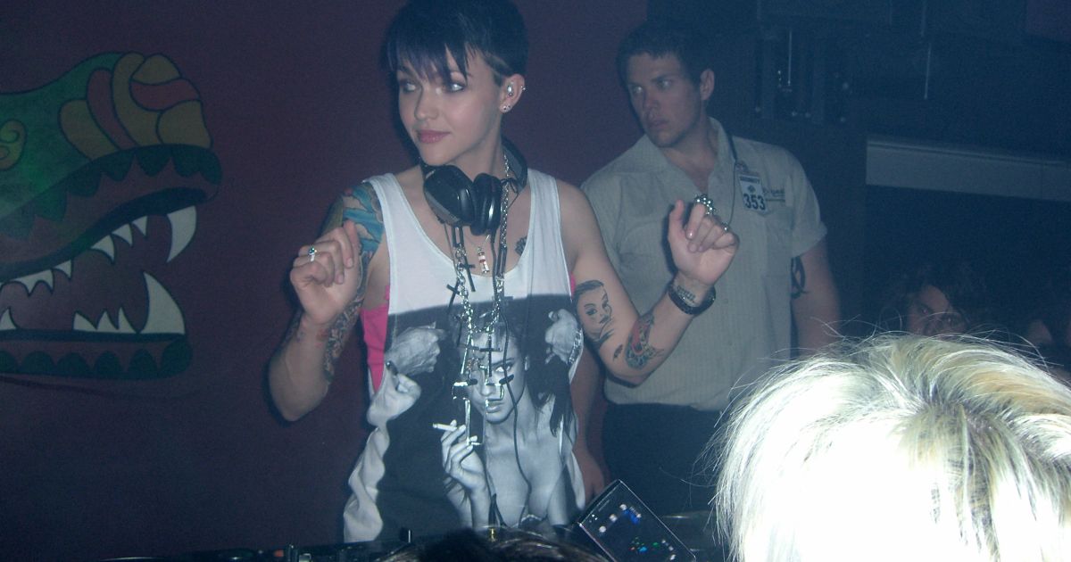 Рубі Роуз звинуватила Кеті Перрі у сексуальному насильстві