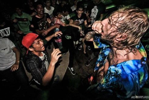 Сквотный двор: самые известные сквоты мира