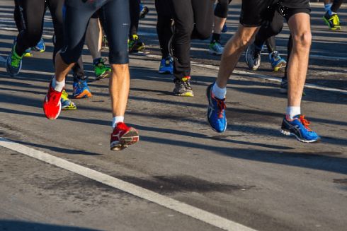 На вихідних у зв'язку з напівмарафоном перекриють центр та Поділ