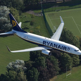 Ryanair відкриває рейс із Херсона до Польщі
