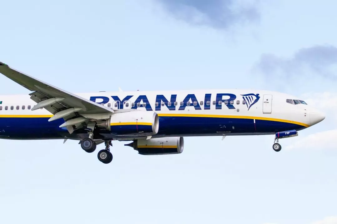 Ryanair інвестує $3 мільярди у відновлення українського ринку авіаперевезень